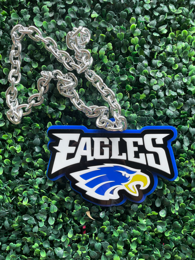 Eagles Fan Chain