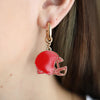 Football Helmet Earrings