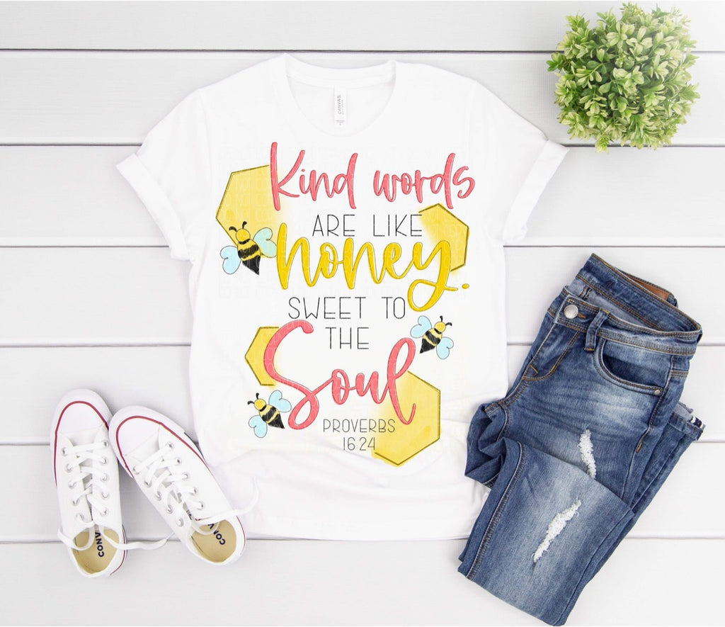 HaylenGrace Girl Kindness Tshirt