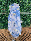 Indigo Garden Headband