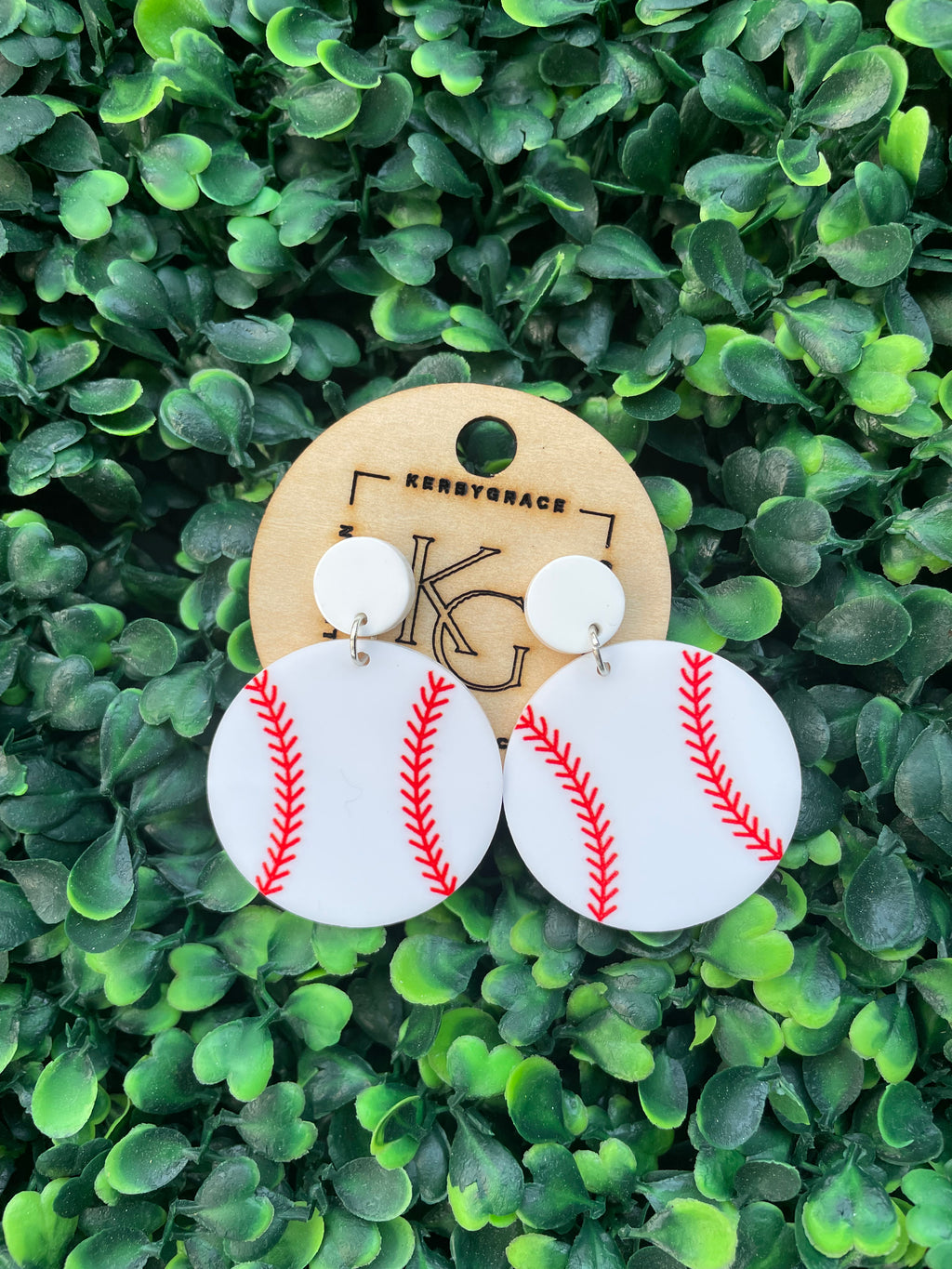 Ball Mom Baubles