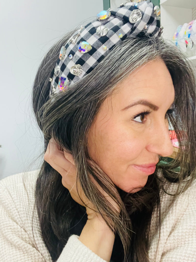 Baseball Headband